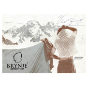 Maiou funcțional Brynje Super Thermo C-shirt
