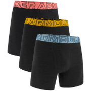 Boxeri bărbați Under Armour M UA Perf Cotton 6in