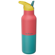 Sticlă Klean Kanteen Rise Vac Classic 16oz (w/ Flip Seal Cap)