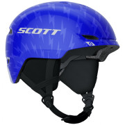 Cască de schi copii Scott Keeper 2 (2023) albastru/albastru deschis royal blue