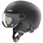 Cască de schi Uvex Wanted Visor Pro V