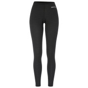 Colanți funcționali femei Craft Wool Extreme X Pants 2 W negru černá