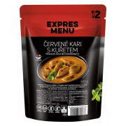 Fel principal Expres menu Curry roșu cu pui 600 g