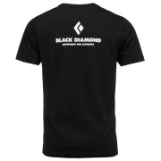 Tricou bărbați Black Diamond M SS EQUIPMNT FOR ALPINIST TEE