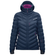 Geacă de puf femei Camp Nivix Jacket W albastru închis Dark Blue / Violet