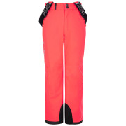 Pantaloni copii Kilpi Mimas-J roz