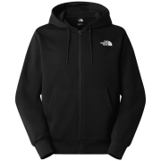 Hanorac bărbați The North Face M Simple Dome Light Regular Hoodie negru TNF BLACK