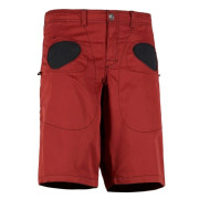 Pantaloni scurți bărbați E9 Rondo Short-S Men's roșu Paprika