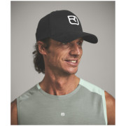 Șapcă Ortovox Logo Flex Cap