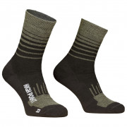 Șosete High Point Mountain Merino 3.0 Socks negru/verde