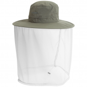 Pălărie Craghoppers NosiLife Ultimate Hat II verde