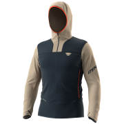 Hanorac funcțional bărbați Dynafit Traverse Ptc Hooded Jacket M khaki rock khaki/3010