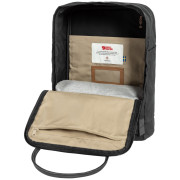 Rucsac Fjällräven Kånken no. 2 Black Laptop 15