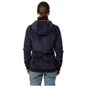 Jachetă fleece femei Rafiki Tarifa