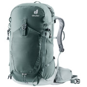 Rucsac Deuter Trail Pro 31 SL albastru/gri teal-tin