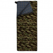 Sac de dormit Trimm Tramp 195 cm camuflaj camouflage 