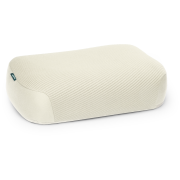 Pernă de voiaj Sea to Summit Memory Lux Pillow - Large bej Moonstruck