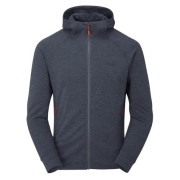 Hanorac bărbați Rab Nexus Hoody gri