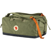 Geantă de voiaj Fjällräven Färden Duffel 50 verde Green