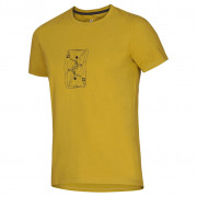 Tricou bărbați Ocún Classic T Men YellowKing galben