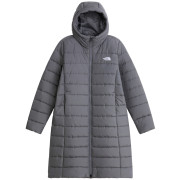 Geacă lungă femei The North Face W Aconcagua Hooded Parka gri SMOKED PEARL