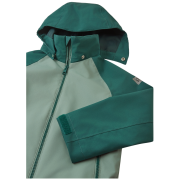 Geacă impermeabilă copii Reima Sulkava Stone Green