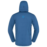 Geacă outdoor bărbați Norrona Lyngen Thermo 100Active Zip Hood