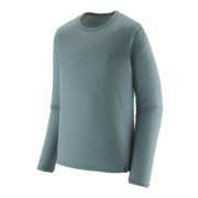 Tricou bărbați Patagonia M's Cap LW Crew albastru deschis Blue Sage