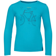 Tricou copii Loap Buvon albastru Blue