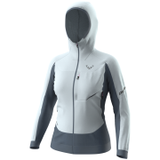 Geacă femei Dynafit Tigard Alpha Direct Jkt W albastru deschis 3181 - cloud blue/0720
