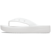 Șlapi femei Crocs Classic Platform Flip W