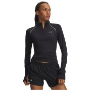 Hanorac femei Under Armour UA Velociti Half Zip negru