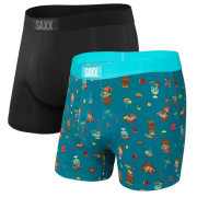 Boxeri Saxx Ultra Boxer Brief Fly 2Pk