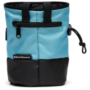 Săculeț pentru magneziu Black Diamond Mojo Zip Chalk Bag M/L