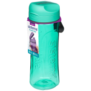 Sticlă Sistema Hydrate Swift Flip Top 600 ml verde