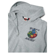 Hanorac copii Lego Wear Lwsian 601 Grey