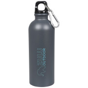 Sticlă Zulu Steel Flask 0,5 L gri/albastru grey/blue