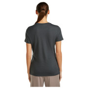 Tricou femei Icebreaker Women Merino 150 Tech Lite SS Tee Sparkling Stars