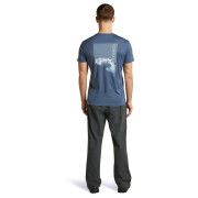 Tricou funcțional bărbați Icebreaker Men M 150 Tech Lite SS Tee Pure Altitude