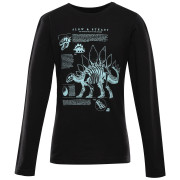 Tricou copii Alpine Pro Ecco 2 Black