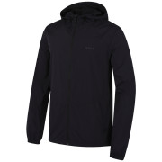 Geacă de vânt bărbați MOOA Windbreaker negru black