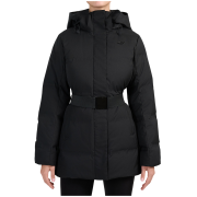 Geacă de puf femei 4F Down Jacket F0932 negru Deep Black
