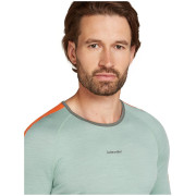 Tricou funcțional bărbați Icebreaker M Mer 200 Sonebula LS Crewe