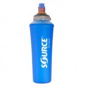 Sticlă sport Source Jet foldable bottle 0,5l albastru