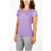 Tricou femei E9 Dream Women's violet Wisteria