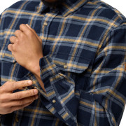 Cămașă bărbați Fjällräven Övik Heavy Flannel Shirt M
