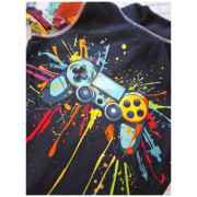 Hanorac copii WAMU Game On