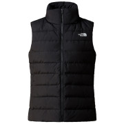 Vestă de puf femei The North Face W Aconcagua 3 Vest negru Tnf Black-Npf