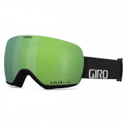 Ochelari de schi Giro Article Black Wordmark Vivid Ember/Vivid Infrared (2lentile)