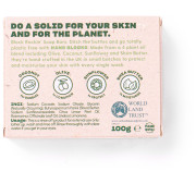 Săpun de voiaj Totally Solid Hand Soap - Lemon & Rosemary